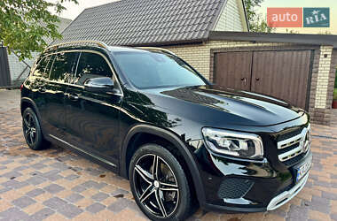 Внедорожник / Кроссовер Mercedes-Benz GLB-Class 2022 в 