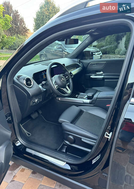 Внедорожник / Кроссовер Mercedes-Benz GLB-Class 2022 в Киеве фото 15 Внедорожник / Кроссовер Mercedes-Benz GLB-Class 2022 в Киеве