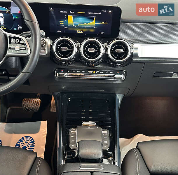 Позашляховик / Кросовер Mercedes-Benz GLB-Class 2021 в Львові