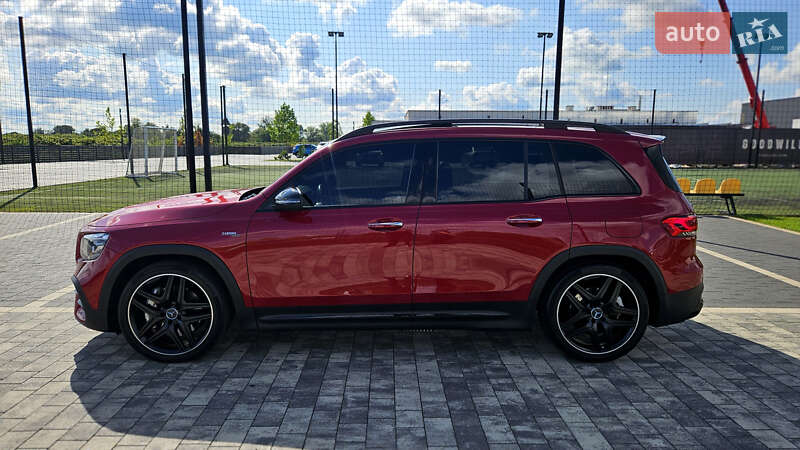 Позашляховик / Кросовер Mercedes-Benz GLB-Class 2023 в Мукачевому