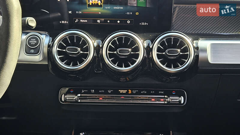 Позашляховик / Кросовер Mercedes-Benz GLB-Class 2023 в Мукачевому