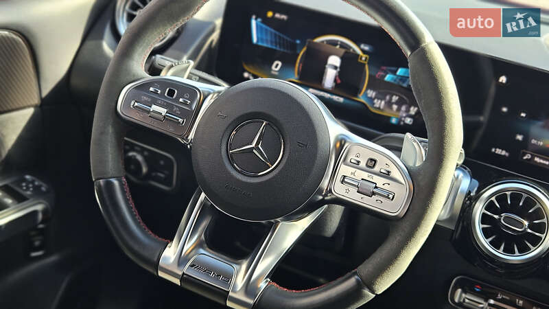 Позашляховик / Кросовер Mercedes-Benz GLB-Class 2023 в Мукачевому