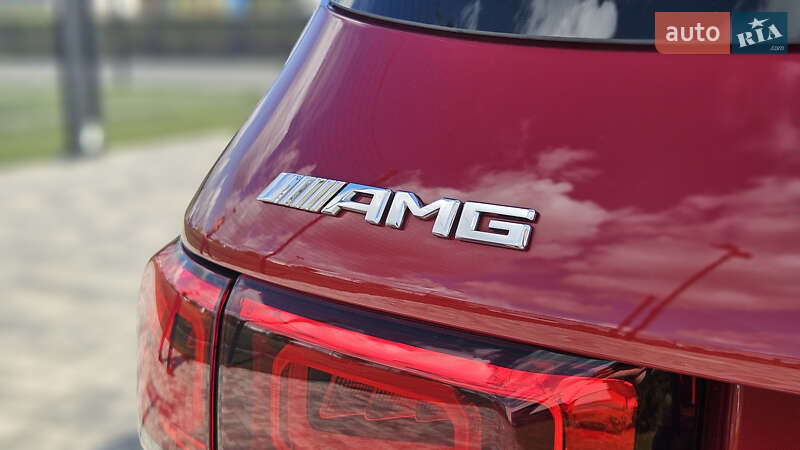 Позашляховик / Кросовер Mercedes-Benz GLB-Class 2023 в Мукачевому