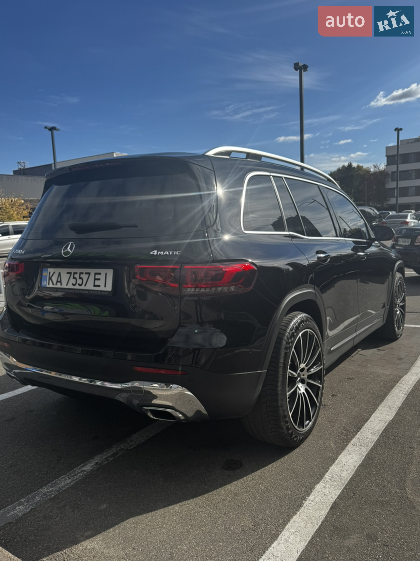 2023 Mercedes-Benz GLB - мініатюра 8