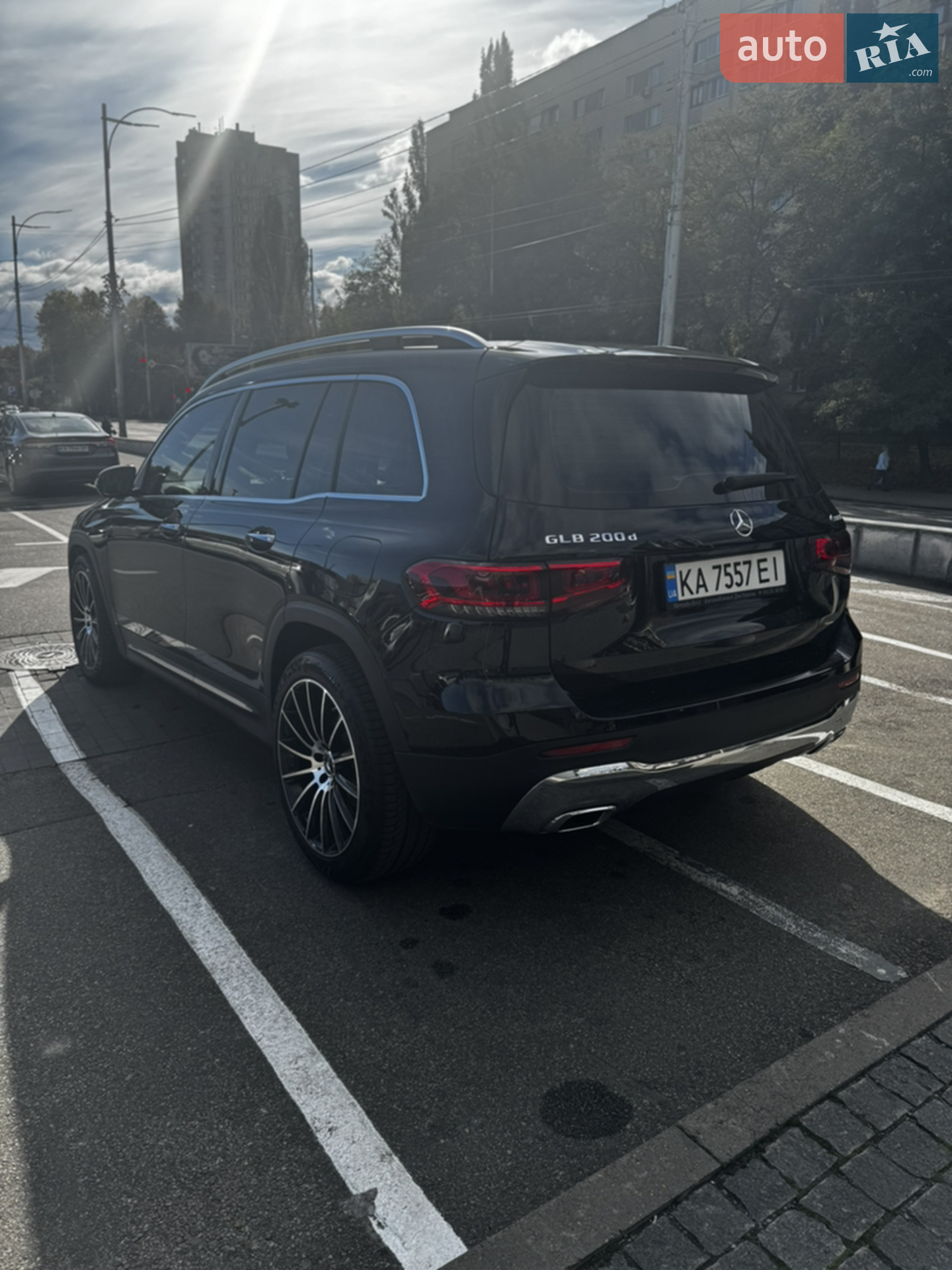 2023 Mercedes-Benz GLB - мініатюра 6