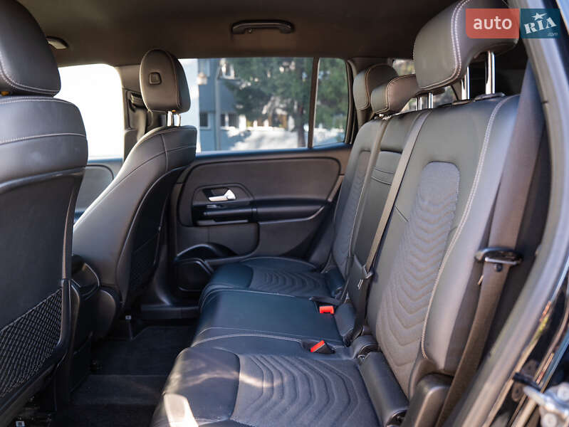 Позашляховик / Кросовер Mercedes-Benz GLB-Class 2019 в Луцьку