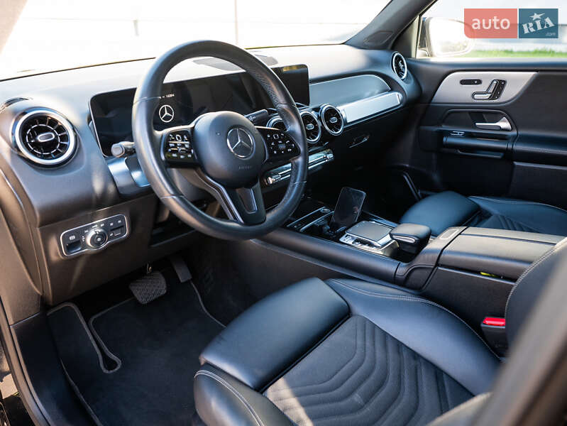 Позашляховик / Кросовер Mercedes-Benz GLB-Class 2019 в Луцьку