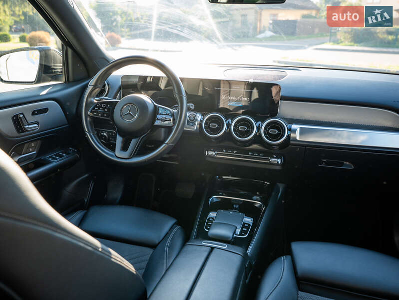 Позашляховик / Кросовер Mercedes-Benz GLB-Class 2019 в Луцьку