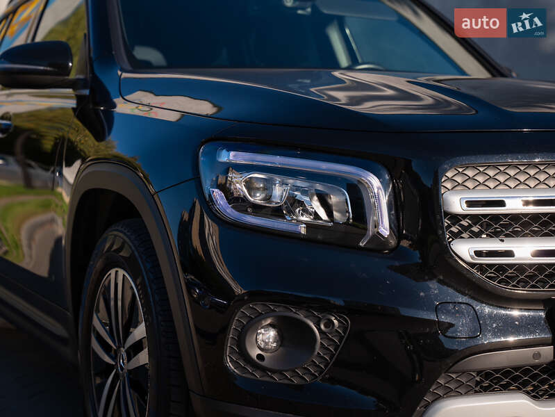 Позашляховик / Кросовер Mercedes-Benz GLB-Class 2019 в Луцьку