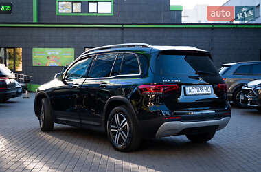 Позашляховик / Кросовер Mercedes-Benz GLB-Class 2019 в 