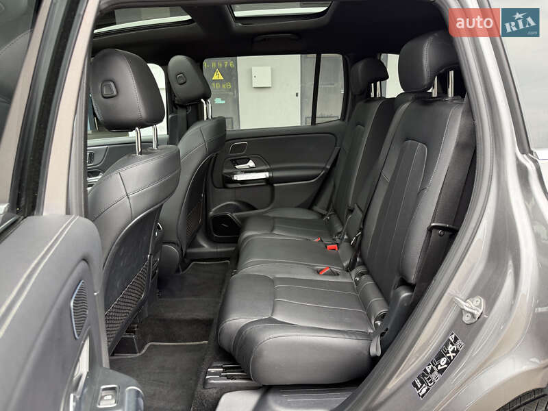 Позашляховик / Кросовер Mercedes-Benz GLB-Class 2021 в Києві