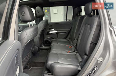 Внедорожник / Кроссовер Mercedes-Benz GLB-Class 2021 в 