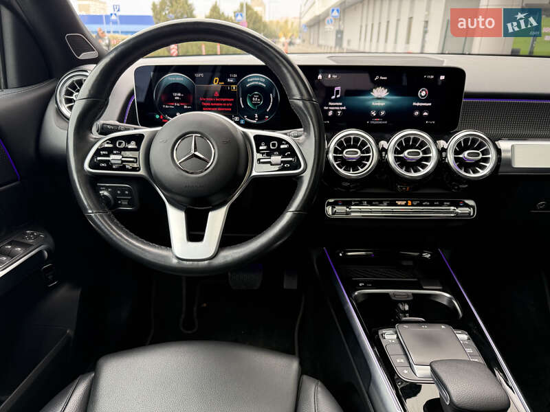 Позашляховик / Кросовер Mercedes-Benz GLB-Class 2021 в Києві