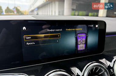 Внедорожник / Кроссовер Mercedes-Benz GLB-Class 2021 в 