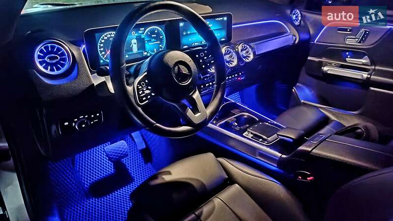 Позашляховик / Кросовер Mercedes-Benz GLB-Class 2019 в Києві
