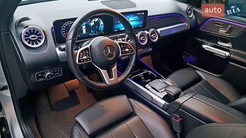 Позашляховик / Кросовер Mercedes-Benz GLB-Class 2019 в Києві