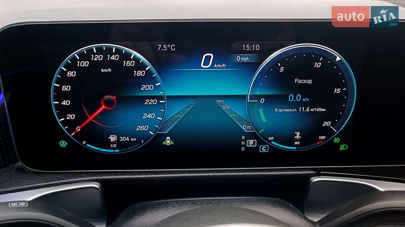 Позашляховик / Кросовер Mercedes-Benz GLB-Class 2019 в Києві