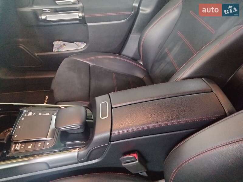 Позашляховик / Кросовер Mercedes-Benz GLB-Class 2021 в Хмельницькому фото 19 Позашляховик / Кросовер Mercedes-Benz GLB-Class 2021 в Хмельницькому