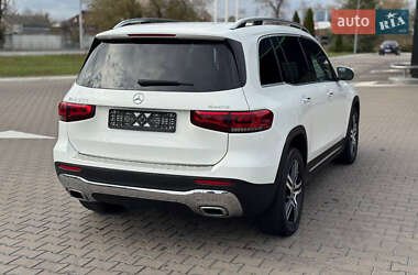 Позашляховик / Кросовер Mercedes-Benz GLB-Class 2021 в  фото 10 Позашляховик / Кросовер Mercedes-Benz GLB-Class 2021 в
