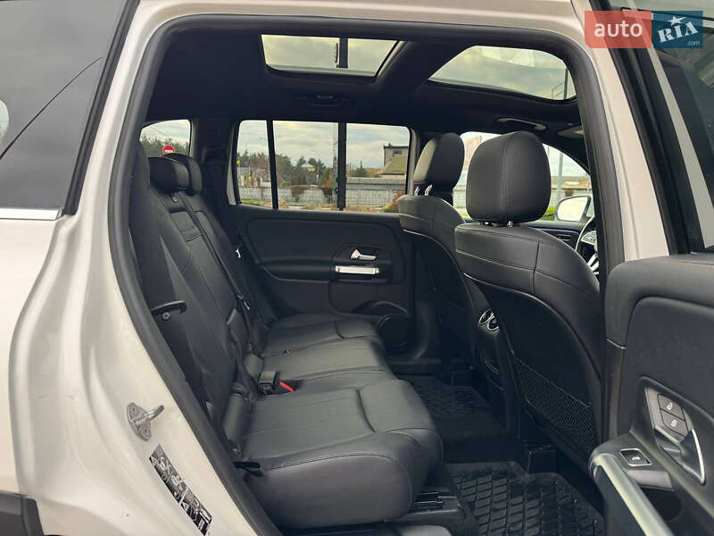 Внедорожник / Кроссовер Mercedes-Benz GLB-Class 2021 в Буче фото 26 Внедорожник / Кроссовер Mercedes-Benz GLB-Class 2021 в Буче