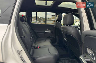 Позашляховик / Кросовер Mercedes-Benz GLB-Class 2021 в  фото 26 Позашляховик / Кросовер Mercedes-Benz GLB-Class 2021 в