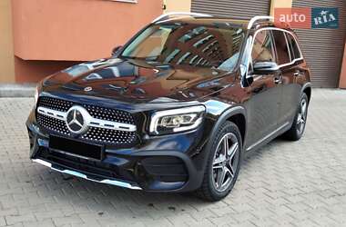 Позашляховик / Кросовер Mercedes-Benz GLB-Class 2021 в Хмельницькому Позашляховик / Кросовер Mercedes-Benz GLB-Class 2021 в Хмельницькому