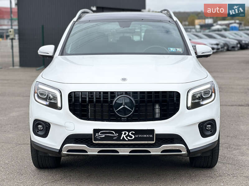 Внедорожник / Кроссовер Mercedes-Benz GLB-Class 2020 в Киеве фото 5 Внедорожник / Кроссовер Mercedes-Benz GLB-Class 2020 в Киеве