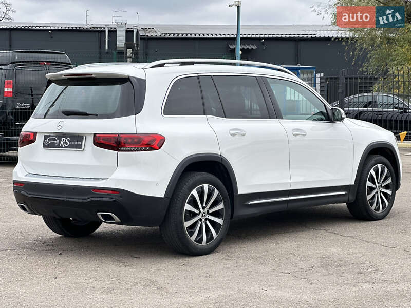 Внедорожник / Кроссовер Mercedes-Benz GLB-Class 2020 в Киеве фото 7 Внедорожник / Кроссовер Mercedes-Benz GLB-Class 2020 в Киеве