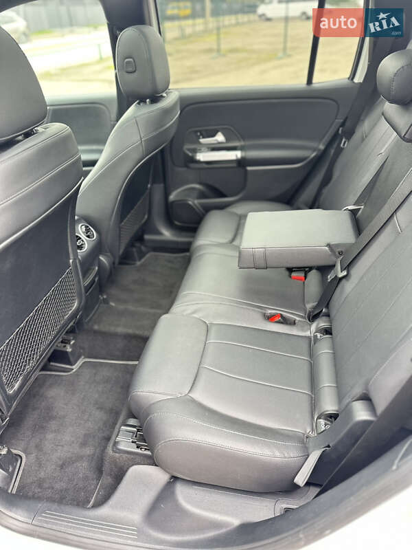 Внедорожник / Кроссовер Mercedes-Benz GLB-Class 2020 в Киеве фото 21 Внедорожник / Кроссовер Mercedes-Benz GLB-Class 2020 в Киеве
