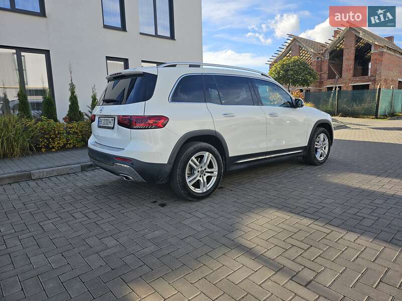 Внедорожник / Кроссовер Mercedes-Benz GLB-Class 2020 в Луцке