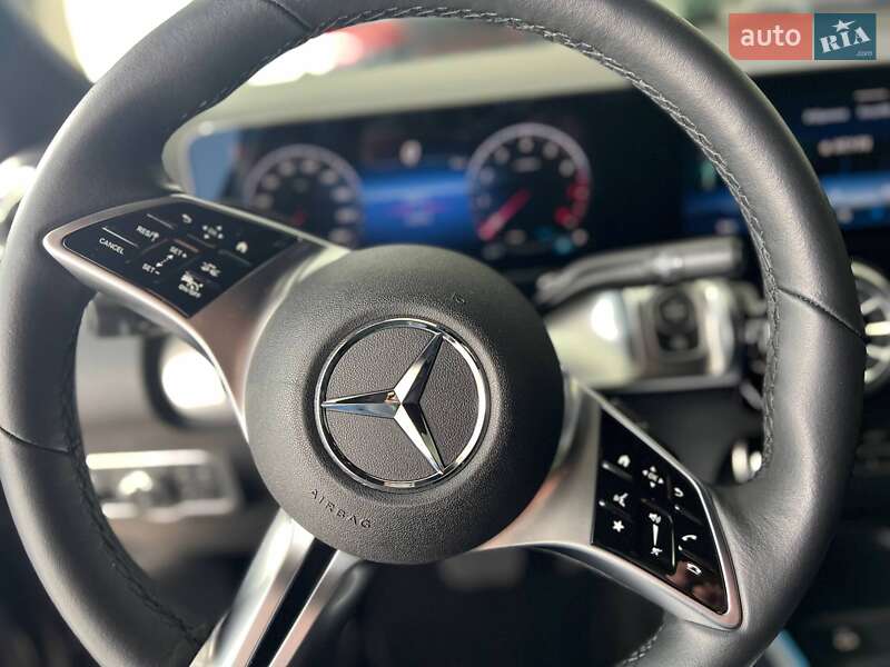 Внедорожник / Кроссовер Mercedes-Benz GLB-Class 2024 в Одессе фото 11 Внедорожник / Кроссовер Mercedes-Benz GLB-Class 2024 в Одессе