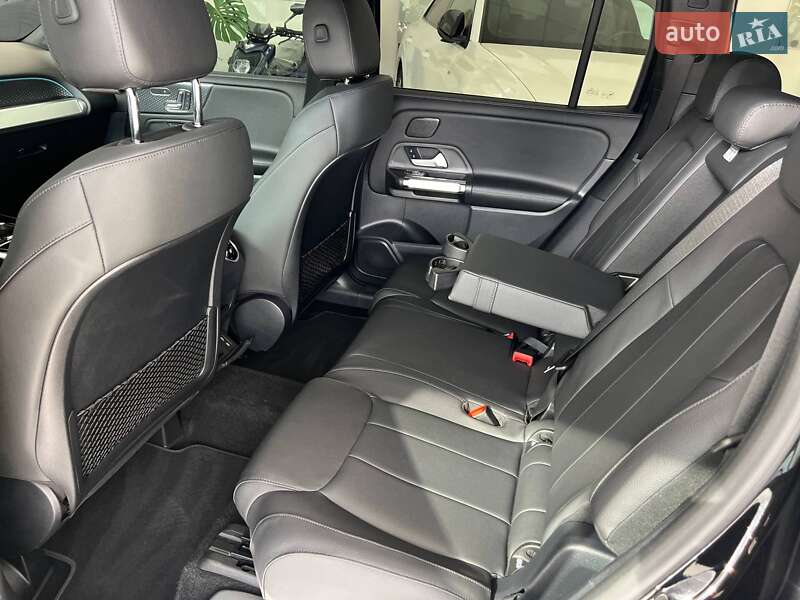 Внедорожник / Кроссовер Mercedes-Benz GLB-Class 2024 в Одессе фото 13 Внедорожник / Кроссовер Mercedes-Benz GLB-Class 2024 в Одессе