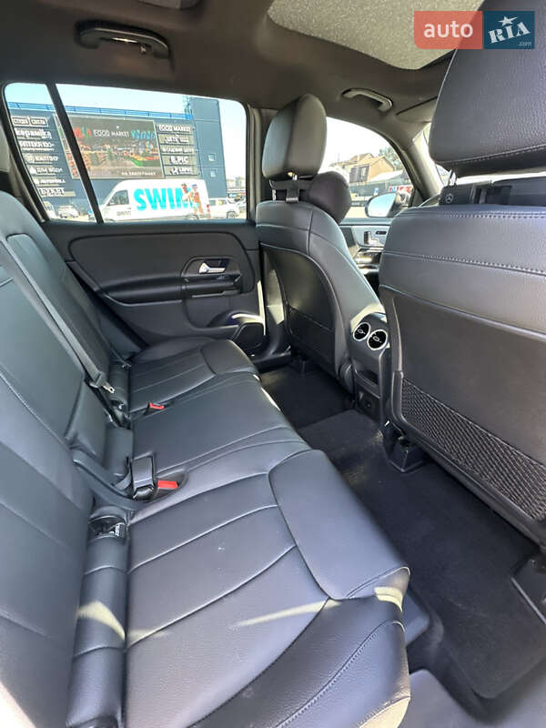 Внедорожник / Кроссовер Mercedes-Benz GLB-Class 2021 в Киеве фото 12 Внедорожник / Кроссовер Mercedes-Benz GLB-Class 2021 в Киеве