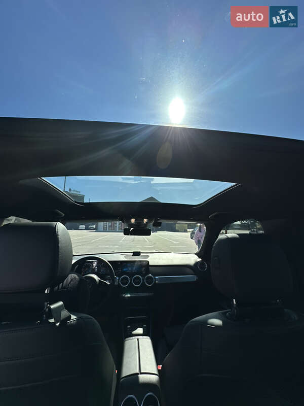 Внедорожник / Кроссовер Mercedes-Benz GLB-Class 2021 в Киеве фото 19 Внедорожник / Кроссовер Mercedes-Benz GLB-Class 2021 в Киеве