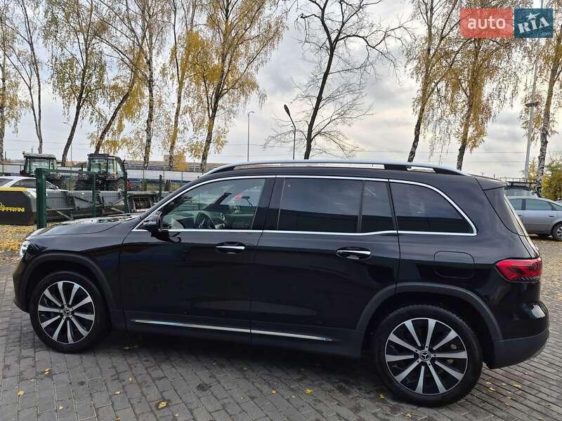 Внедорожник / Кроссовер Mercedes-Benz GLB-Class 2022 в Полтаве фото 10 Внедорожник / Кроссовер Mercedes-Benz GLB-Class 2022 в Полтаве