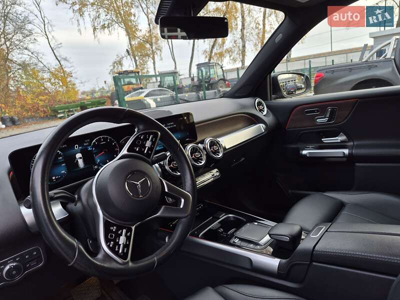 Внедорожник / Кроссовер Mercedes-Benz GLB-Class 2022 в Полтаве фото 25 Внедорожник / Кроссовер Mercedes-Benz GLB-Class 2022 в Полтаве