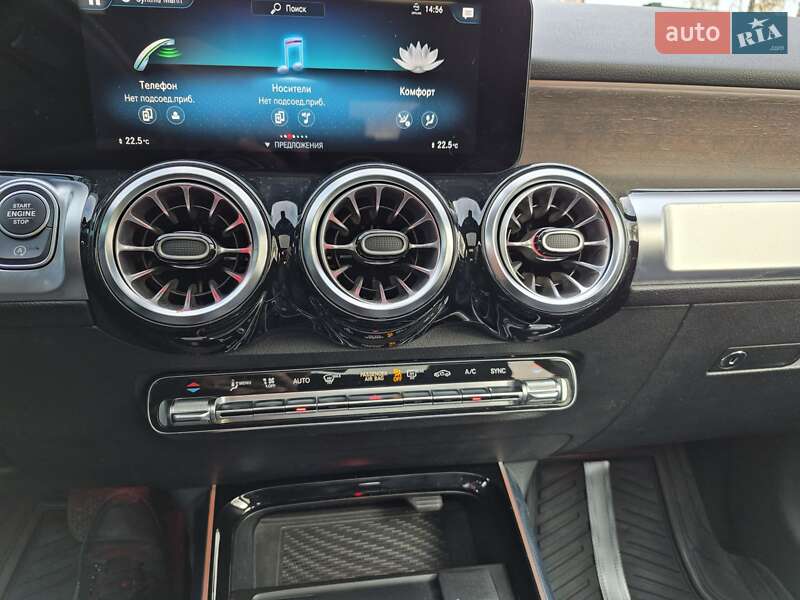 Внедорожник / Кроссовер Mercedes-Benz GLB-Class 2022 в Полтаве фото 30 Внедорожник / Кроссовер Mercedes-Benz GLB-Class 2022 в Полтаве