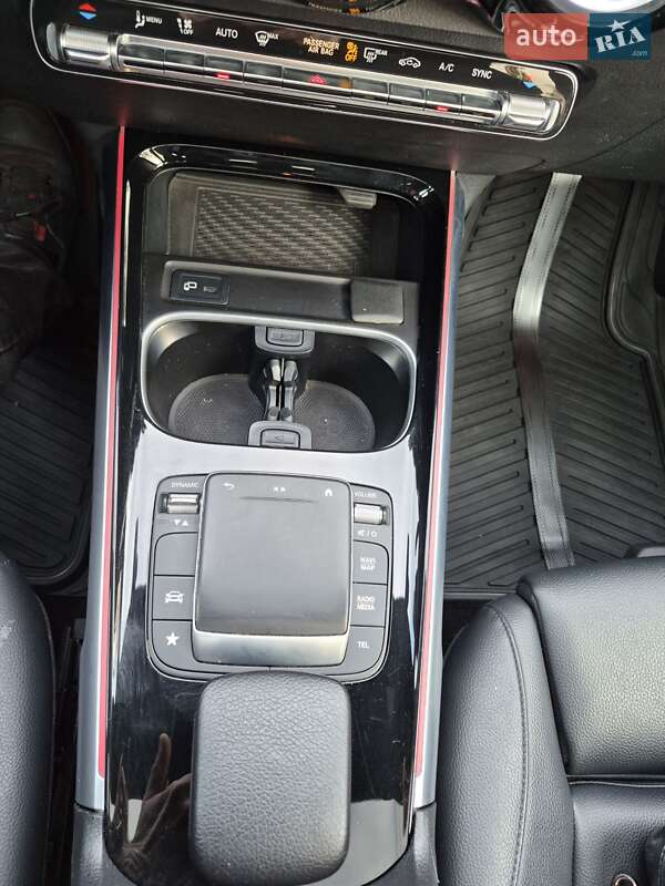 Внедорожник / Кроссовер Mercedes-Benz GLB-Class 2022 в Полтаве фото 34 Внедорожник / Кроссовер Mercedes-Benz GLB-Class 2022 в Полтаве