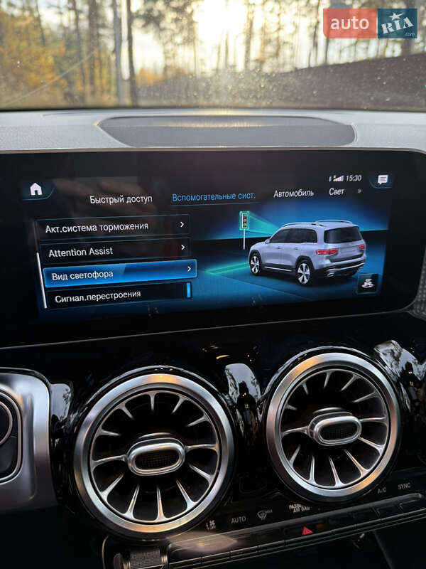 Внедорожник / Кроссовер Mercedes-Benz GLB-Class 2021 в Киеве