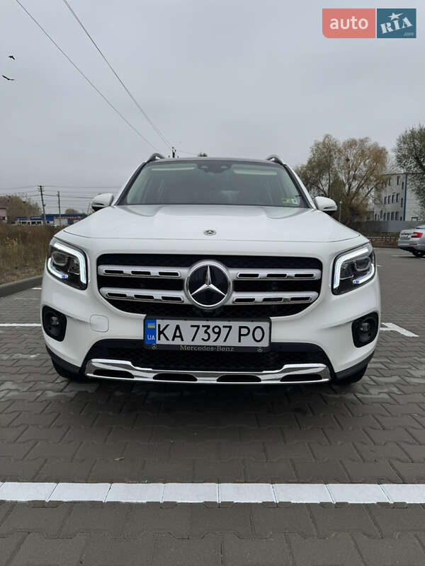 Позашляховик / Кросовер Mercedes-Benz GLB-Class 2023 в Києві фото Позашляховик / Кросовер Mercedes-Benz GLB-Class 2023 в Києві