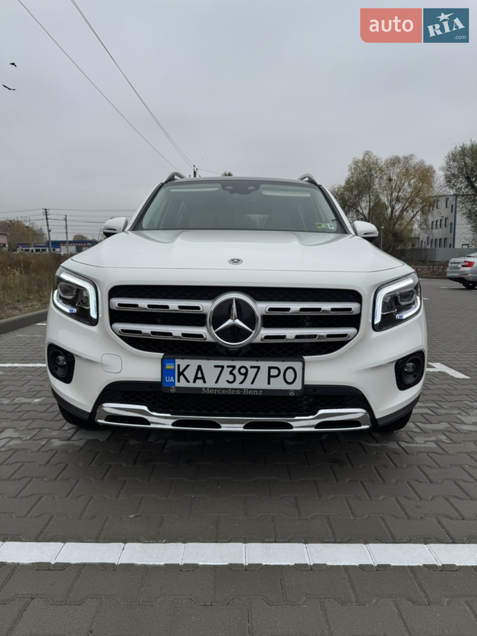 2024 Mercedes-Benz GLB - мініатюра 62