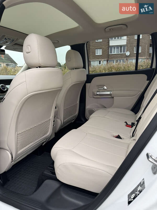 Позашляховик / Кросовер Mercedes-Benz GLB-Class 2023 в Києві фото 21 Позашляховик / Кросовер Mercedes-Benz GLB-Class 2023 в Києві