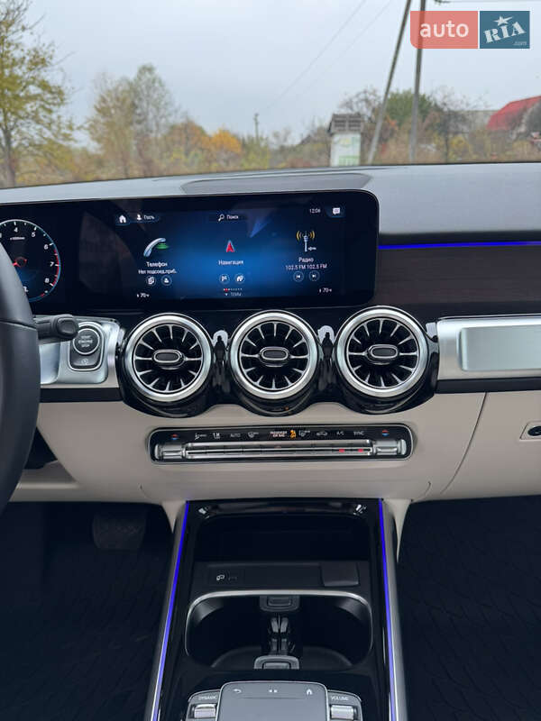 Позашляховик / Кросовер Mercedes-Benz GLB-Class 2023 в Києві фото 27 Позашляховик / Кросовер Mercedes-Benz GLB-Class 2023 в Києві