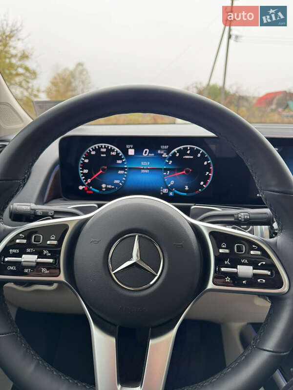 Позашляховик / Кросовер Mercedes-Benz GLB-Class 2023 в Києві фото 28 Позашляховик / Кросовер Mercedes-Benz GLB-Class 2023 в Києві