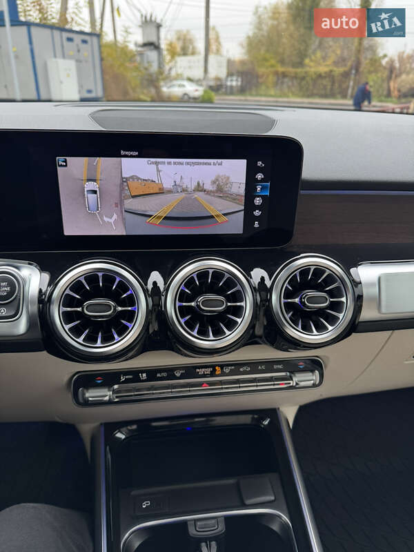 Позашляховик / Кросовер Mercedes-Benz GLB-Class 2023 в Києві фото 36 Позашляховик / Кросовер Mercedes-Benz GLB-Class 2023 в Києві