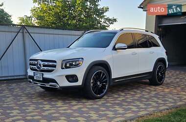 Внедорожник / Кроссовер Mercedes-Benz GLB-Class 2022 в Глухове