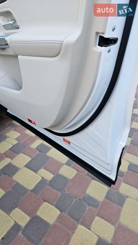 Внедорожник / Кроссовер Mercedes-Benz GLB-Class 2022 в Киеве фото 21 Внедорожник / Кроссовер Mercedes-Benz GLB-Class 2022 в Киеве