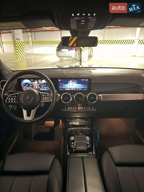Внедорожник / Кроссовер Mercedes-Benz GLB-Class 2019 в Одессе фото 12 Внедорожник / Кроссовер Mercedes-Benz GLB-Class 2019 в Одессе