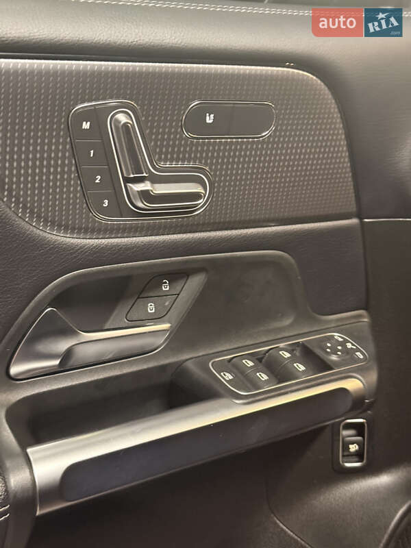 Внедорожник / Кроссовер Mercedes-Benz GLB-Class 2019 в Одессе фото 14 Внедорожник / Кроссовер Mercedes-Benz GLB-Class 2019 в Одессе