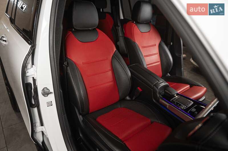 Позашляховик / Кросовер Mercedes-Benz GLB-Class 2020 в Одесі фото 4 Позашляховик / Кросовер Mercedes-Benz GLB-Class 2020 в Одесі